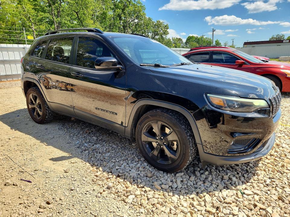 Aukcja sprzedaży 2021 Jeep Cherokee, vin: 1C4PJLLB9MD112899, numer aukcji: 51844326