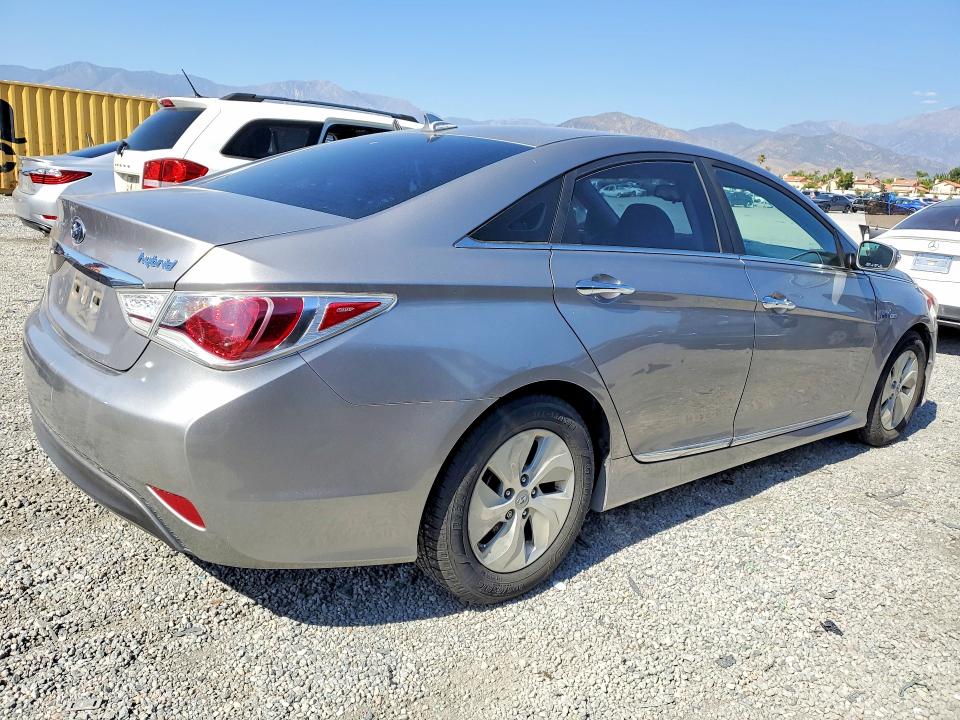 Продаж на аукціоні авто 2013 Hyundai Sonata Hybrid, vin: KMHEC4A44DA099505, номер лоту: 46481736