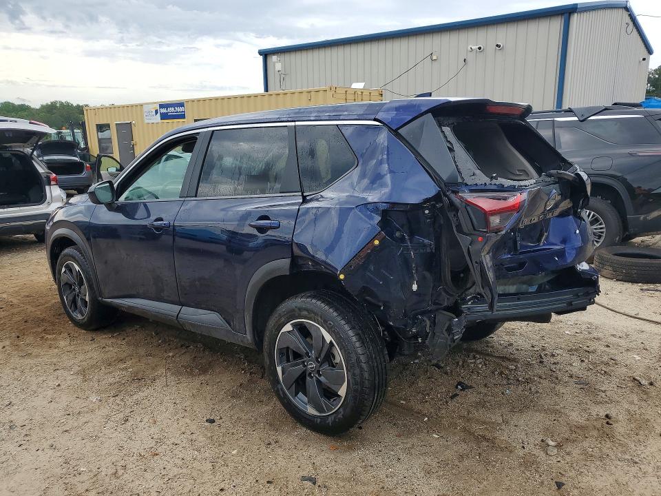 Продажа на аукционе авто 2025 Nissan Rogue, vin: 5N1BT3BA5SC797639, номер лота: 54434726