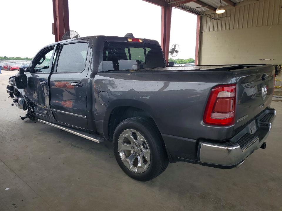 Продажа на аукционе авто 2019 Ram 1500, vin: 1C6RREFT3KN535347, номер лота: 51827706