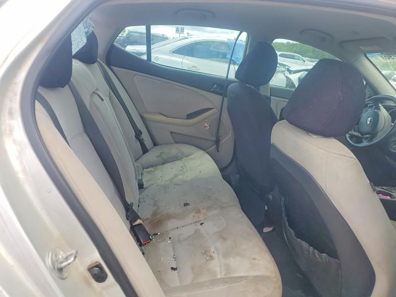 Продаж на аукціоні авто 2013 Kia Optima, vin: 5XXGM4A71DG117161, номер лоту: 54308296