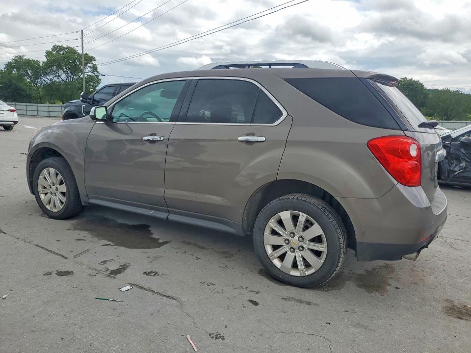 Aukcja sprzedaży 2010 Chevrolet Equinox, vin: 2CNFLGEY2A6365860, numer aukcji: 53909966