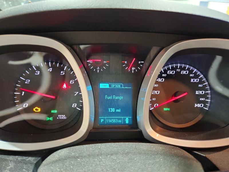 Продаж на аукціоні авто 2013 Chevrolet Equinox, vin: 2GNFLEEK7D6301670, номер лоту: 54818566