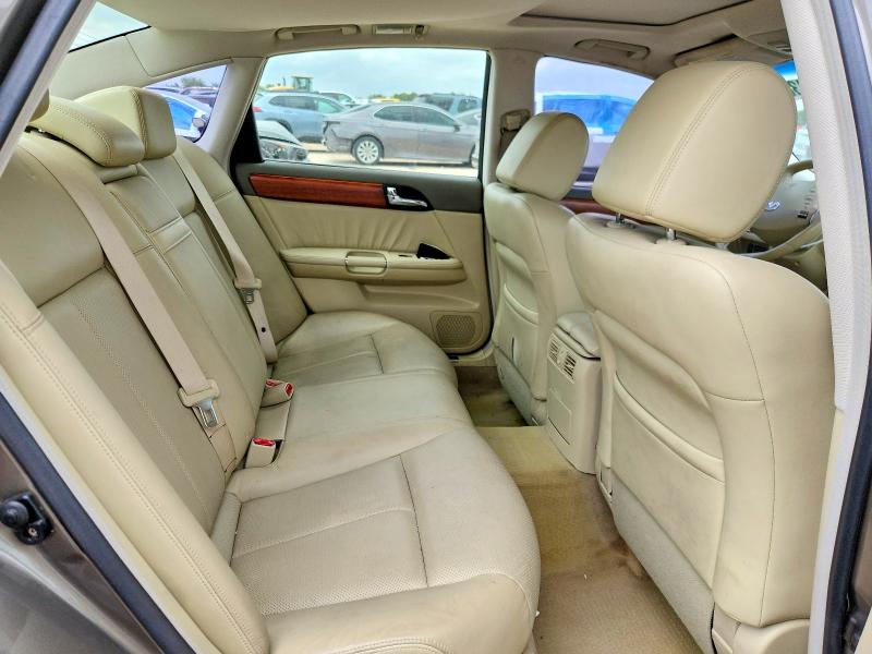 Aukcja sprzedaży 2006 Infiniti M35, vin: JNKAY01E36M107065, numer aukcji: 53758036