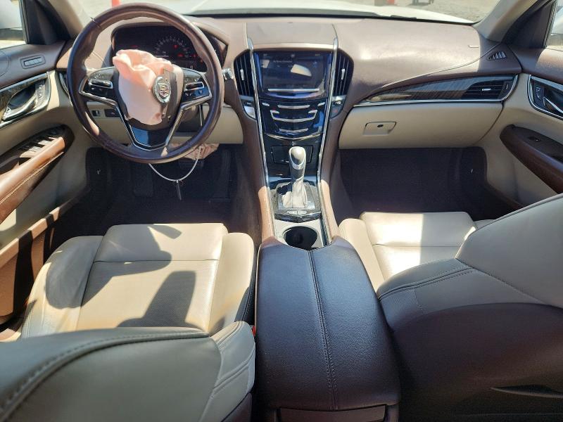 Продажа на аукционе авто 2013 Cadillac Ats, vin: 1G6AB5RA2D0157786, номер лота: 52318076