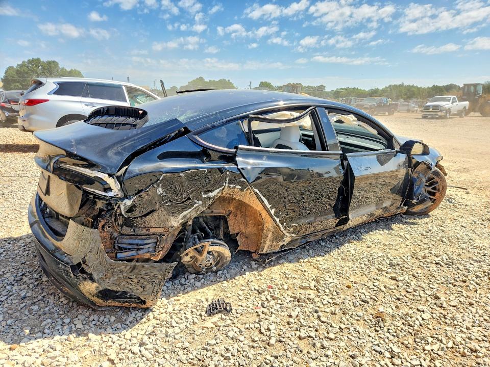 Aukcja sprzedaży 2025 Tesla Model 3, vin: 5YJ3E1EAXSF912564, numer aukcji: 53368936