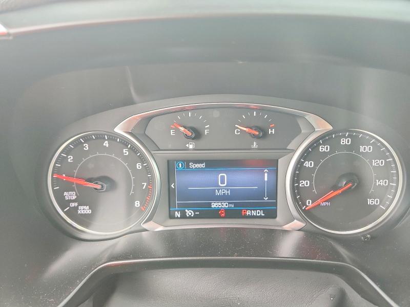 53273346 :رقم المزاد ، 3GNKBHRS8LS576722 vin ، 2020 Chevrolet Blazer مزاد بيع
