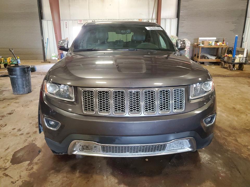 Продажа на аукционе авто 2014 Jeep Grand Cherokee, vin: 1C4RJFBG4EC418309, номер лота: 52400386