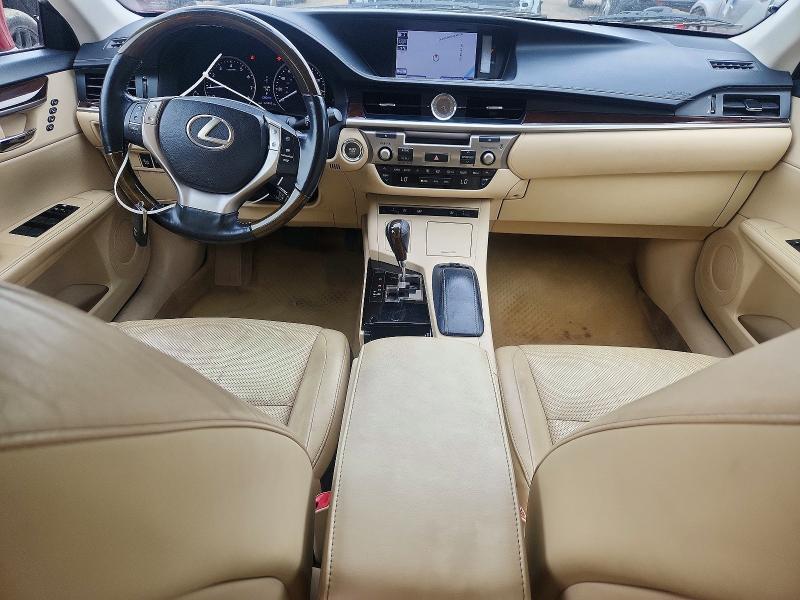 2013 Lexus Es მანქანა იყიდება აუქციონზე, vin: JTHBK1GG9D2041392, აუქციონის ნომერი: 49573206