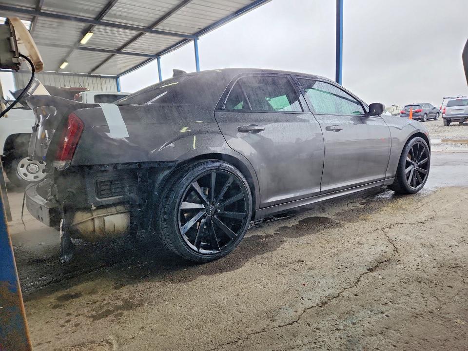 Aukcja sprzedaży 2018 Chrysler 300, vin: 2C3CCABG6JH240269, numer aukcji: 52446726