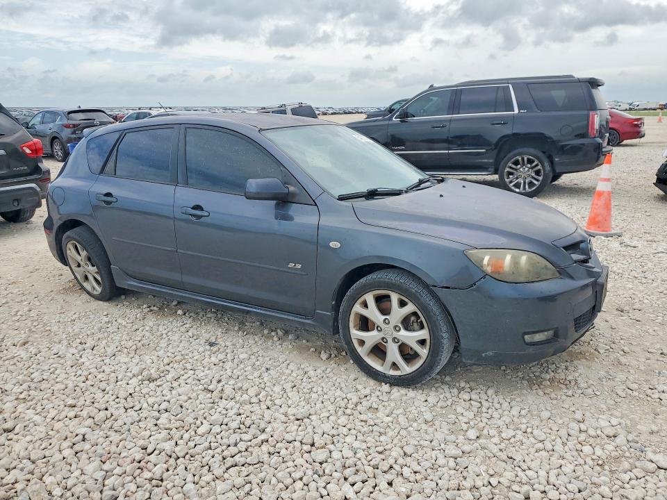 Aukcja sprzedaży 2009 Mazda 3, vin: JM1BK343991244164, numer aukcji: 54287326
