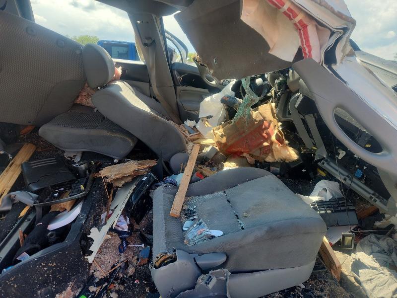 52900496 :رقم المزاد ، 3TMLU4EN7EM139656 vin ، 2014 Toyota Tacoma مزاد بيع