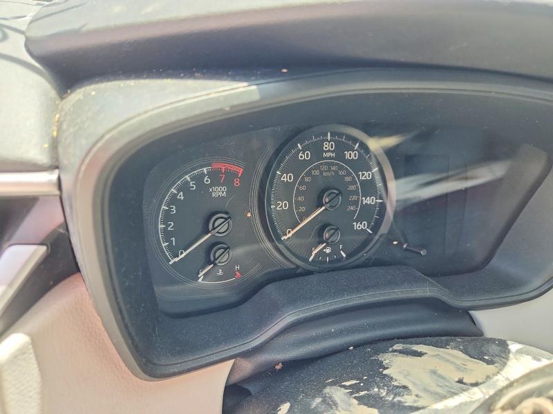53536676 :رقم المزاد ، 5YFDPMAE5MP202858 vin ، 2021 Toyota Corolla مزاد بيع