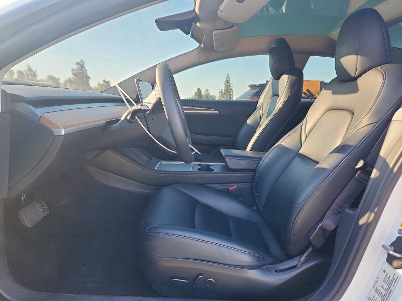 Aukcja sprzedaży 2023 Tesla Model 3, vin: 5YJ3E1EA3PF596013, numer aukcji: 54117386