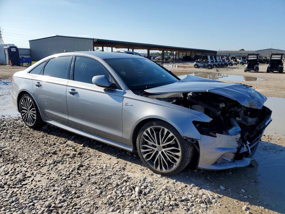Продажа на аукционе авто 2016 Audi A6, vin: WAUHGAFC9GN094024, номер лота: 53405026