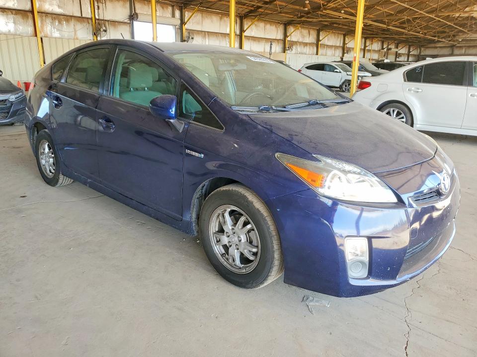 Продаж на аукціоні авто 2010 Toyota Prius, vin: JTDKN3DU2A0200145, номер лоту: 54520956