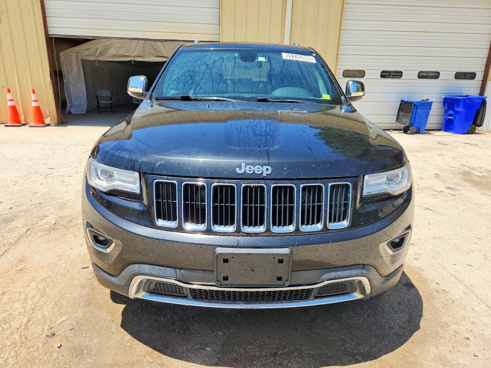 55335006 :رقم المزاد ، 1C4RJFBG3FC692537 vin ، 2015 Jeep Grand Cherokee مزاد بيع