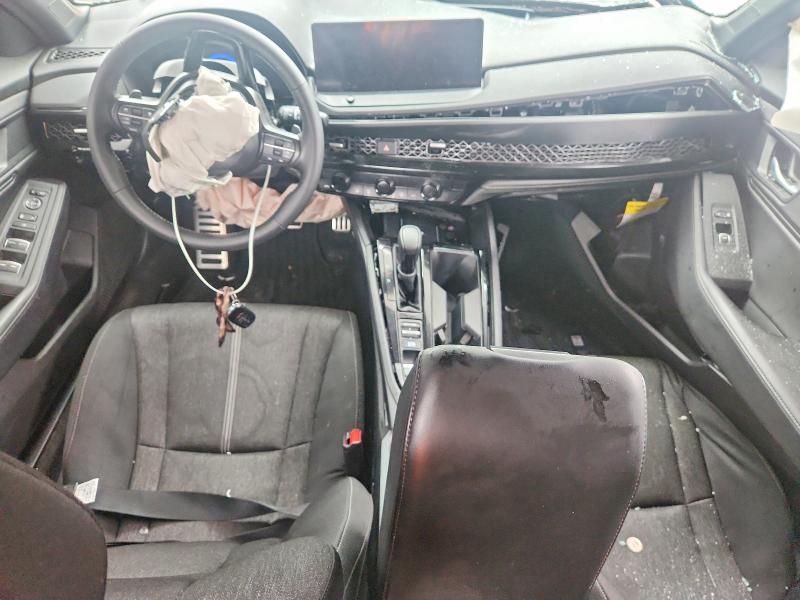 52481946 :رقم المزاد ، 1HGCY2F54SA003079 vin ، 2025 Honda Accord مزاد بيع