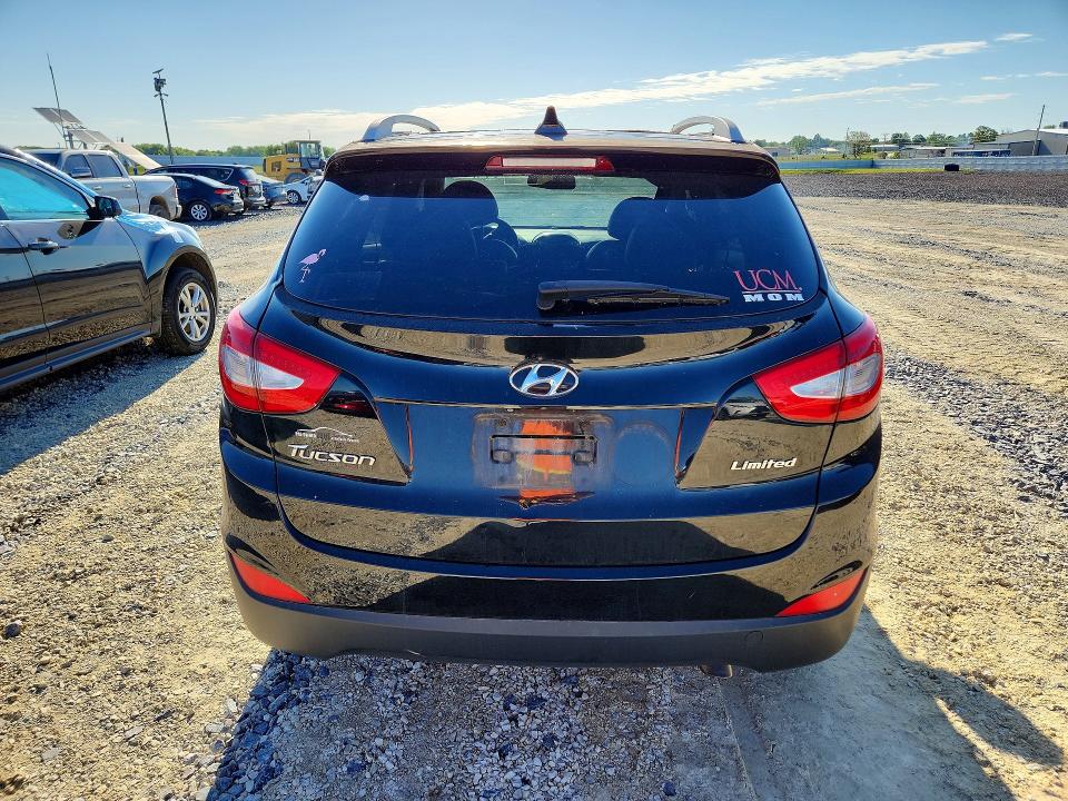 Aukcja sprzedaży 2014 Hyundai Tucson, vin: KM8JU3AG6EU872149, numer aukcji: 52676766