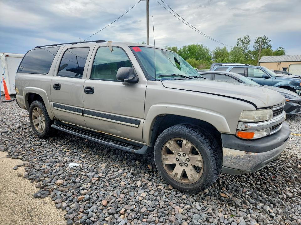 Продажа на аукционе авто 2004 Chevrolet Suburban, vin: 1GNFK16Z44J261929, номер лота: 53111786
