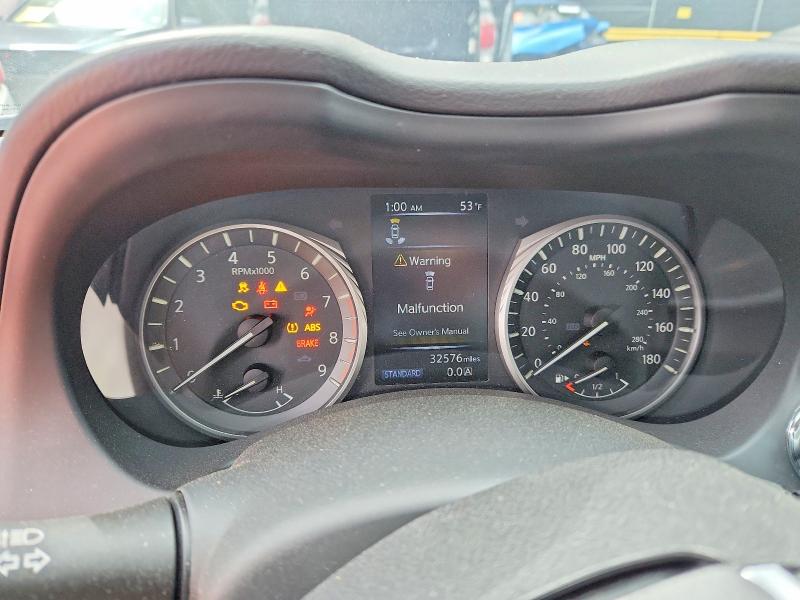 53480946 :رقم المزاد ، JN1EV7CR1PM542398 vin ، 2023 Infiniti Q50 مزاد بيع