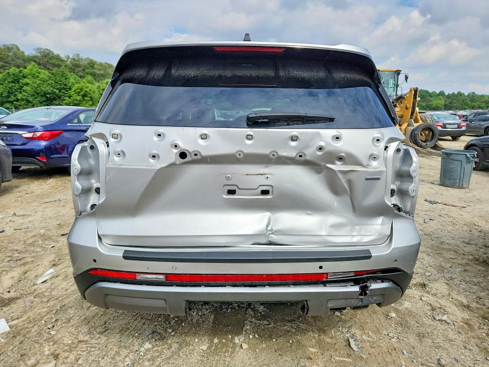 54673466 :رقم المزاد ، KM8R4DGE7RU782318 vin ، 2024 Hyundai Palisade مزاد بيع