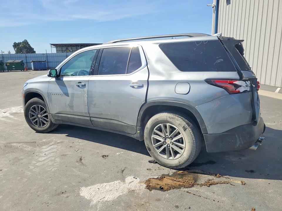 2023 Chevrolet Traverse მანქანა იყიდება აუქციონზე, vin: 1GNERGKW2PJ338615, აუქციონის ნომერი: 53278046