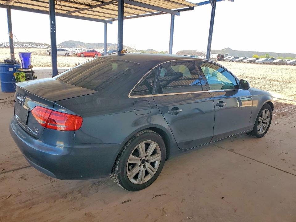 Продажа на аукционе авто 2009 Audi A4, vin: WAUSF78K79N039722, номер лота: 55011546