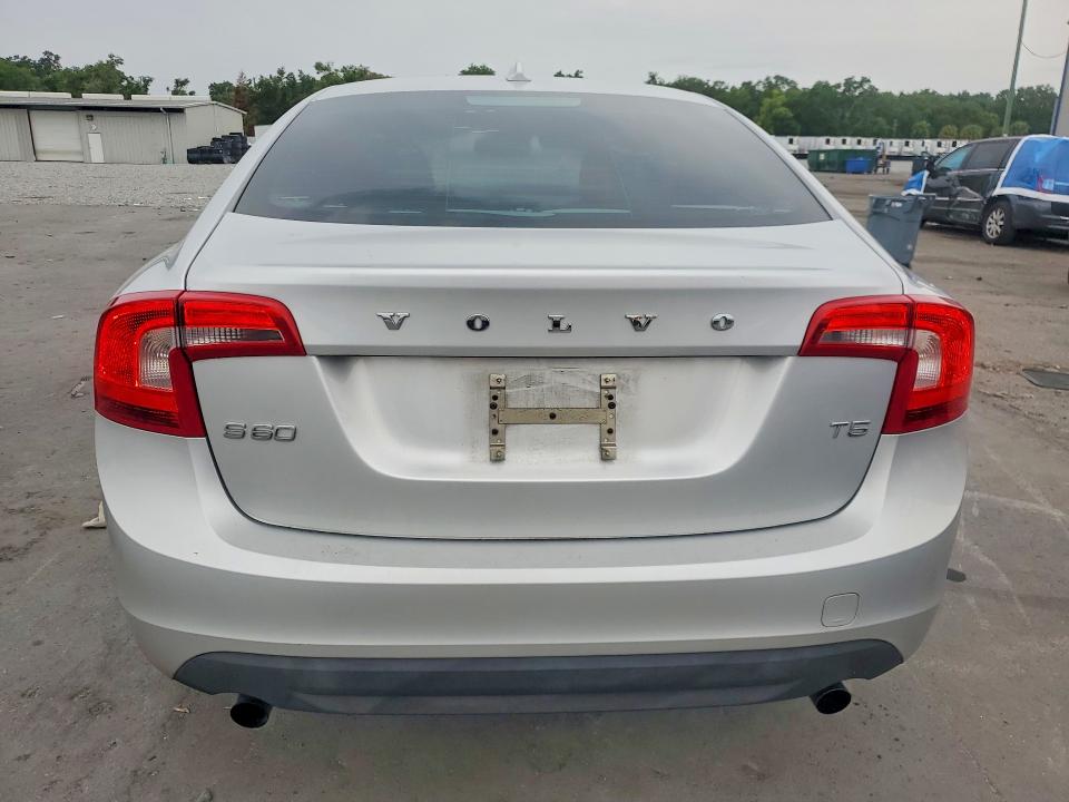 Продаж на аукціоні авто 2012 Volvo S60, vin: YV1622FS6C2078651, номер лоту: 52727866