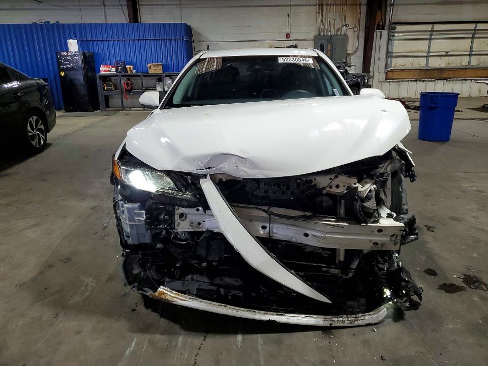 Продажа на аукционе авто 2020 Toyota Camry, vin: 4T1C31AK8LU528324, номер лота: 52530846