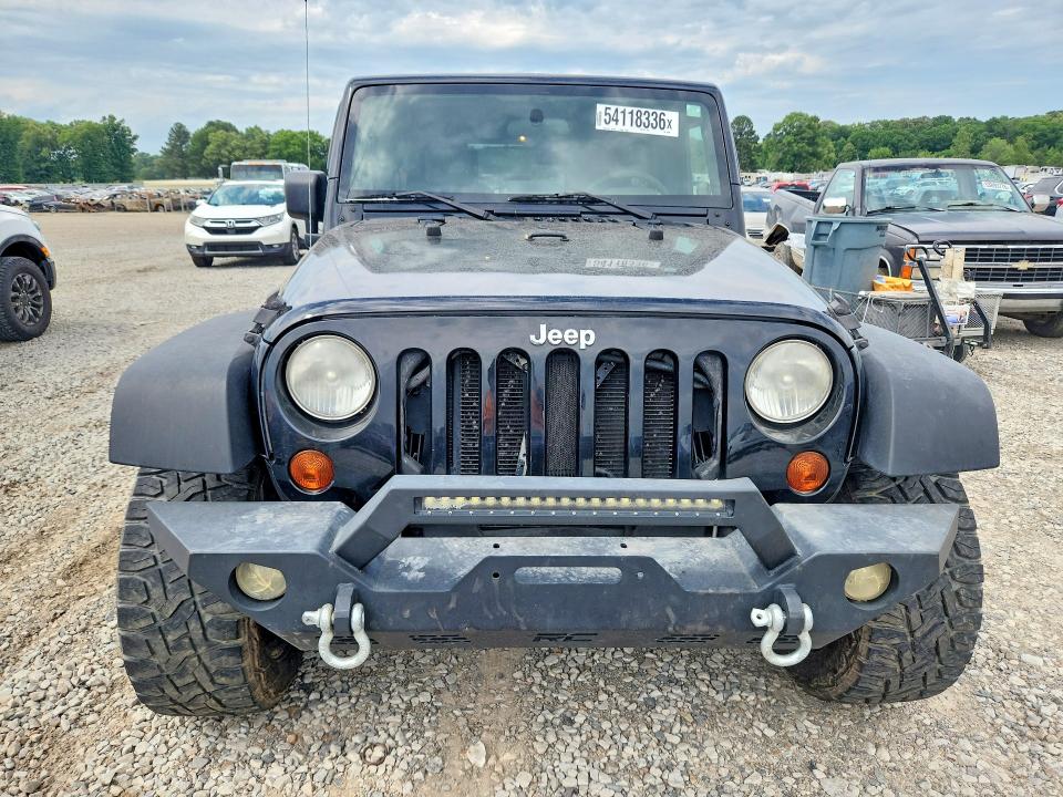 Aukcja sprzedaży 2009 Jeep Wrangler Unlimited, vin: 1J4GA691X9L765300, numer aukcji: 54118336