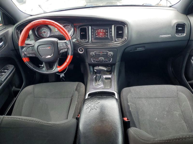 55540006 :رقم المزاد ، 2C3CDXBGXFH875325 vin ، 2015 Dodge Charger مزاد بيع