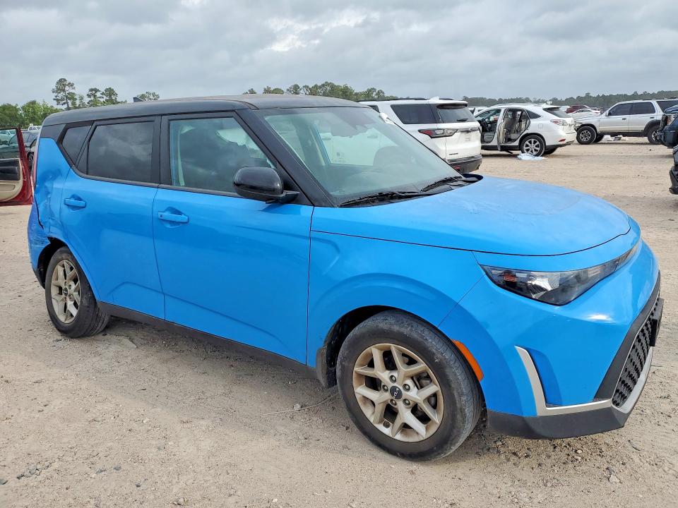 Продажа на аукционе авто 2024 Kia Soul, vin: KNDJ23AU9R7231422, номер лота: 54013736