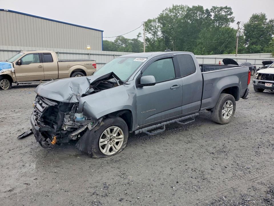 Aukcja sprzedaży 2021 Chevrolet Colorado, vin: 1GCHSCEAXM1276265, numer aukcji: 54326006