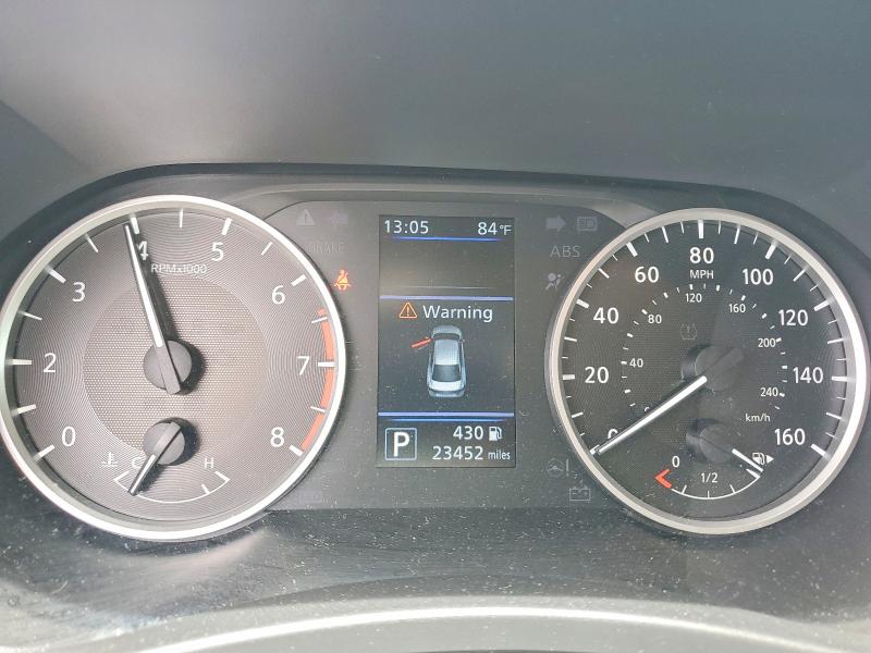 Aukcja sprzedaży 2024 Nissan Sentra, vin: 3N1AB8BV1RY320097, numer aukcji: 52458276