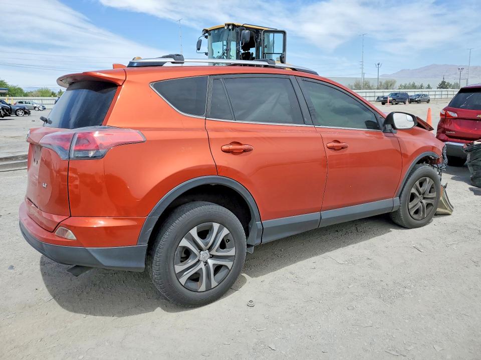 Aukcja sprzedaży 2016 Toyota Rav4, vin: JTMZFREV3GJ091154, numer aukcji: 54909776