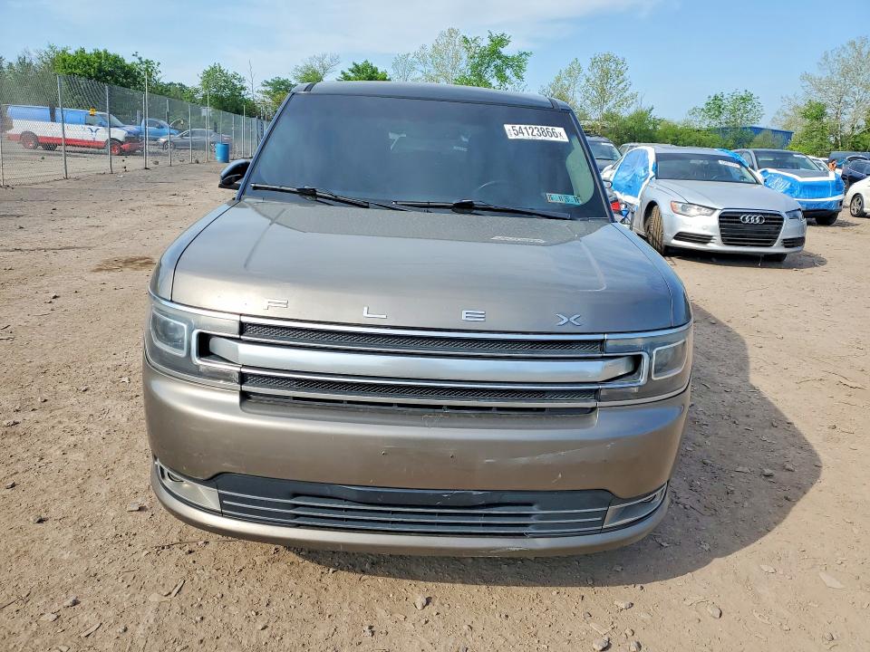 Aukcja sprzedaży 2013 Ford Flex, vin: 2FMHK6DT3DBD05223, numer aukcji: 54123866