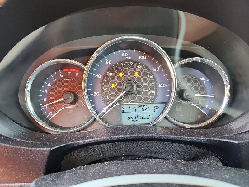 Aukcja sprzedaży 2015 Toyota Corolla, vin: 5YFBURHE4FP279534, numer aukcji: 54333346