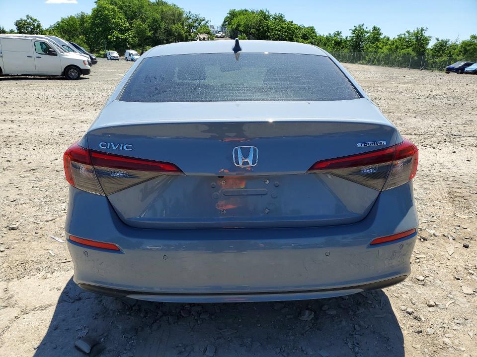 Aukcja sprzedaży 2023 Honda Civic, vin: 2HGFE1F95PH319392, numer aukcji: 55270186