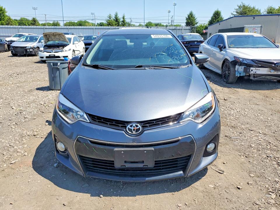 Продаж на аукціоні авто 2014 Toyota Corolla, vin: 2T1BURHE3EC156242, номер лоту: 54055106