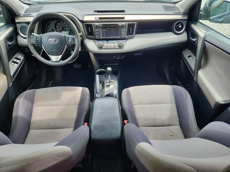 Продаж на аукціоні авто 2014 Toyota Rav4, vin: 2T3RFREV3EW222484, номер лоту: 53458576