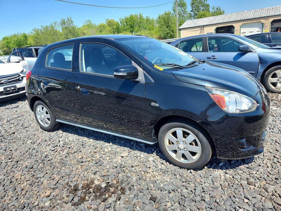 Продаж на аукціоні авто 2015 Mitsubishi Mirage, vin: ML32A4HJ8FH050684, номер лоту: 52377146