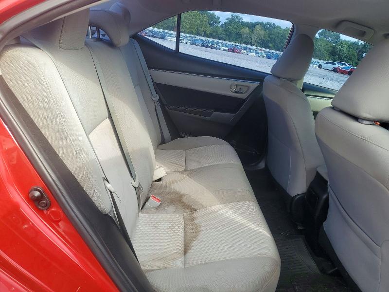 54991606 :رقم المزاد ، 5YFBURHE7EP097888 vin ، 2014 Toyota Corolla مزاد بيع