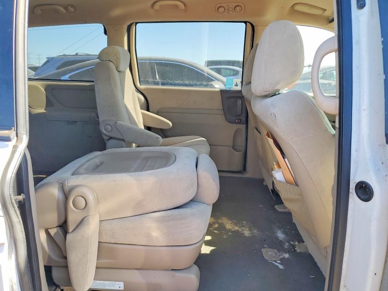 2008 Kia Sedona მანქანა იყიდება აუქციონზე, vin: KNDMB233786219737, აუქციონის ნომერი: 48381776
