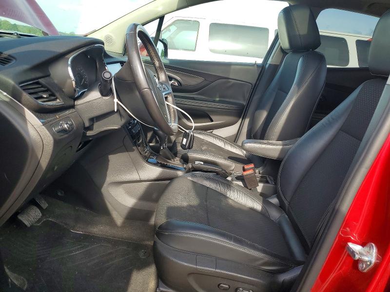 Aukcja sprzedaży 2017 Buick Encore, vin: KL4CJFSB4HB091375, numer aukcji: 53590866