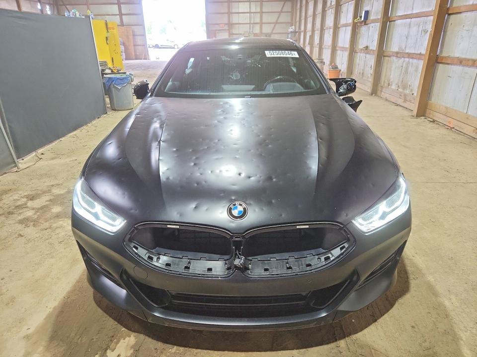 Продажа на аукционе авто 2024 Bmw M850xi, vin: WBAGV8C04RCN36016, номер лота: 52508046