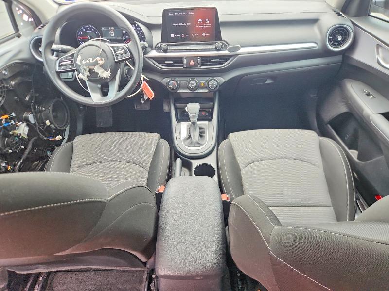 2024 Kia Forte მანქანა იყიდება აუქციონზე, vin: 3KPF24AD1RE737080, აუქციონის ნომერი: 53054196