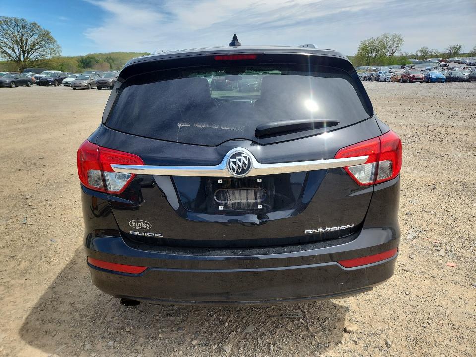Aukcja sprzedaży 2017 Buick Envision, vin: LRBFXBSAXHD125176, numer aukcji: 52348116