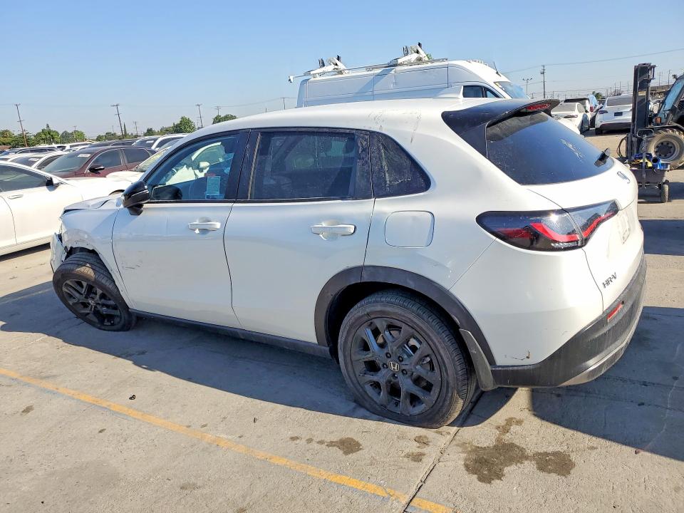 54449516 :رقم المزاد ، 3CZRZ2H54SM708190 vin ، 2025 Honda Hr-v مزاد بيع