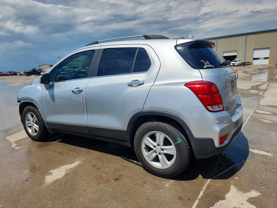 Продажа на аукционе авто 2020 Chevrolet Trax, vin: 3GNCJLSB0LL326826, номер лота: 54539026